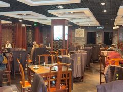 -老兰家传统烧烤炒菜泡馍(小南门店)