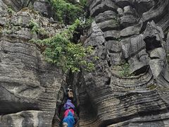 -梭布垭石林景区