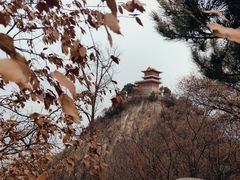 -终南山南五台景区