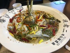 -太二酸菜鱼(广州IFC国金天地店)