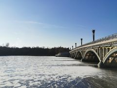 -长春市南湖公园