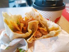 -肯德基(孝陵卫地铁站店)