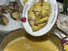 -大永發老火浓汤·经典粤菜(北滨路店)