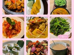 -默加东南亚美食(大宁音乐广场店)