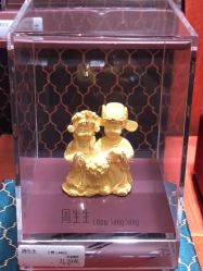 -周生生Chow Sang Sang(翠微店)