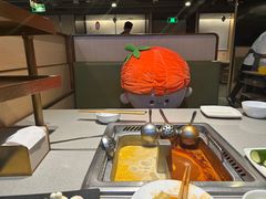 -海底捞火锅(西单店)