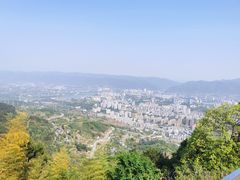 -缙云山景区
