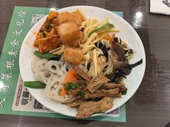 -天荷菜根·闽南素食自助(刺桐北路店)