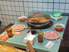 -怒火八零串串火锅(大渡口新天泽店)
