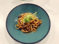 传统意大利肉酱面-威克特披萨汉堡