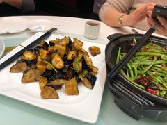 风味茄子-金春禧(世茂国际广场店)