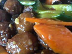 焦溜丸子-闻道食府烙饼卷带鱼(原车耳营店原大觉寺店)