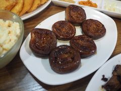 瓤香菇-炙热童年·老北京炙子烤肉(南锣鼓巷店)