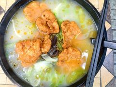 -江南三月上海米线(滨江道店)
