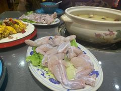椒盐牛蛙-金龙·打边炉(武进路店)