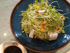 养生荞麦苗-望乡楼上海菜(日月光店)