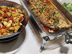 -良厨本味· 老坛剁椒鱼头(深南腾讯店)