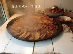 -门框胡同百年卤煮(前门煤市街店)