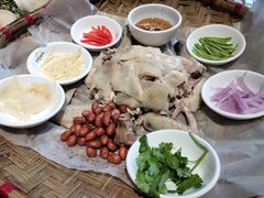 样样捞鸡-百丈园龙江啫神馆