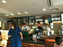 -星巴克(福州三坊七巷店)