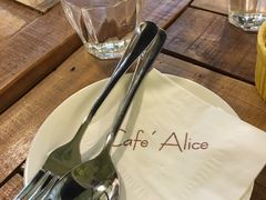 -Cafe Alice咖啡爱丽丝(奥城店)