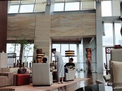 -君悦酒店·大堂酒吧·高空下午茶·暮色微醺