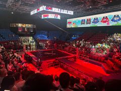 -芭提雅MAX泰拳馆