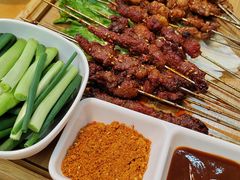 -花儿穆萨·烤肉餐厅(石马坪店)