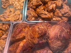 -土门八珍烤鸡腊味店(土门老店)