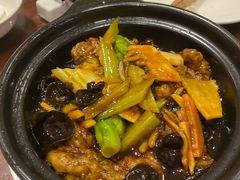 面筋什锦煲-德兴馆(广东路总店)