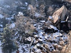 -秦岭终南山世界地质公园翠华山景区