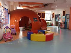 -蓝旗儿童游泳俱乐部(北国中心)