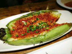 烤大茄-成都烧烤(川大店)