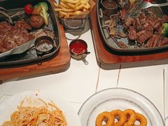 -牛扒先生·雪花牛扒西餐厅(东平店)