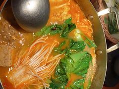 -仓桥家·焗寿司·锅物(光谷步行街店)