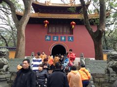 -普陀山风景名胜区-法雨禅寺