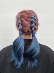 -Rise Hair上升造型
