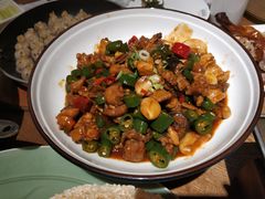 鲜椒小公鸡-全聚德(江宁店)