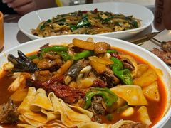 -谷丽麦馕新疆菜·清真(步步高梅溪新天地店)