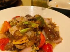 爆炒双脆-大家食府·福建菜(FAC协盛中心庭院餐厅店)