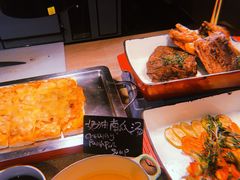 -富力希尔顿酒店·地阔自助餐厅