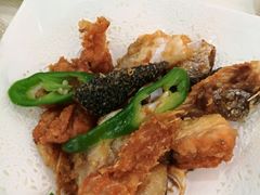 -新享乐海鲜(翠华路店)