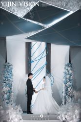 点击看大图 -三色锦婚礼定制