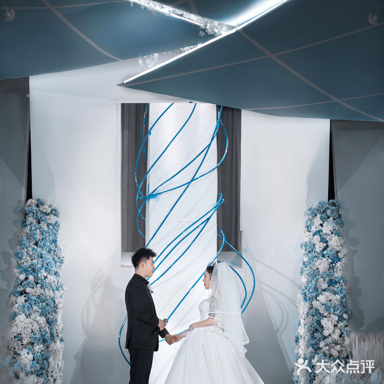 成都婚礼[K歌]花臂新娘的超酷现场