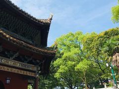 -南岳衡山风景名胜区-南岳大庙