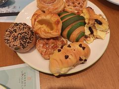 -济南香格里拉·咖啡泉自助餐厅