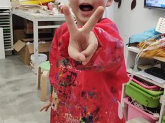 -tomato蕃茄田艺术(新天地中心)