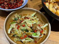 -俏湖兰·辣椒炒个肉(海沧店)