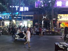 -健康路夜市