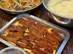 -夏茅维记饭店